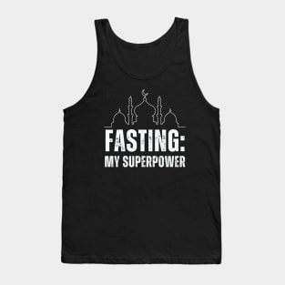 Fasting Tank Top